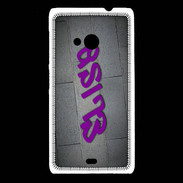 Coque Nokia Lumia 535 Elisa Tag