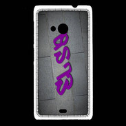 Coque Nokia Lumia 535 Elsa Tag