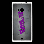 Coque Nokia Lumia 535 Emilie Tag