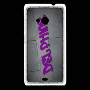Coque Nokia Lumia 535 Delphine Tag
