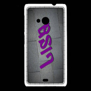Coque Nokia Lumia 535 Lisa Tag
