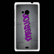 Coque Nokia Lumia 535 Marion Tag