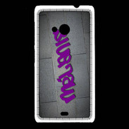 Coque Nokia Lumia 535 Mélanie Tag