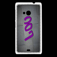 Coque Nokia Lumia 535 Lou Tag