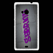 Coque Nokia Lumia 535 Sabrina Tag