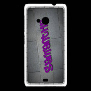 Coque Nokia Lumia 535 Samantha Tag