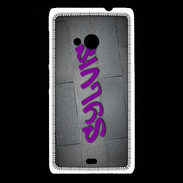 Coque Nokia Lumia 535 Sylvie Tag