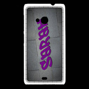 Coque Nokia Lumia 535 Sarah Tag
