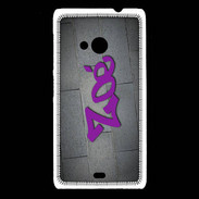 Coque Nokia Lumia 535 Zoé Tag