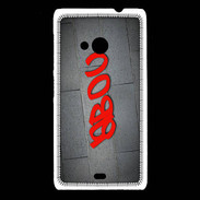 Coque Nokia Lumia 535 Abou Tag