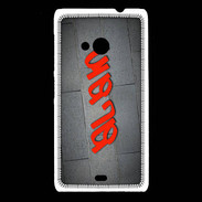 Coque Nokia Lumia 535 Alain Tag