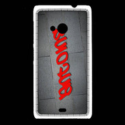 Coque Nokia Lumia 535 Antoine Tag