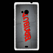 Coque Nokia Lumia 535 Arnaud Tag
