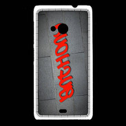 Coque Nokia Lumia 535 Anthony Tag