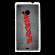 Coque Nokia Lumia 535 Alexandre Tag