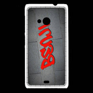 Coque Nokia Lumia 535 Benji Tag