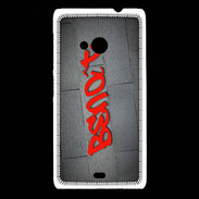 Coque Nokia Lumia 535 Benoît Tag