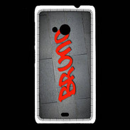 Coque Nokia Lumia 535 Bruno Tag