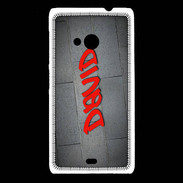 Coque Nokia Lumia 535 David Tag