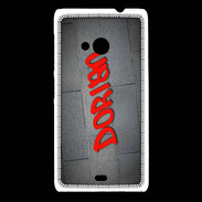 Coque Nokia Lumia 535 Dorian Tag