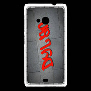 Coque Nokia Lumia 535 Dylan Tag