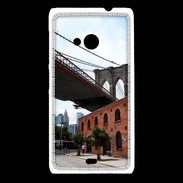 Coque Nokia Lumia 535 Pont de Brooklyn PR 40