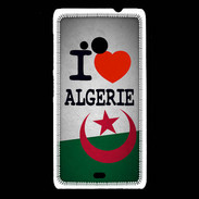 Coque Nokia Lumia 535 I love Algérie 3