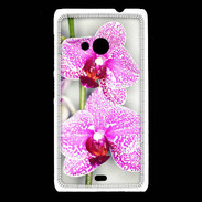 Coque Nokia Lumia 535 Belle Orchidée PR 30
