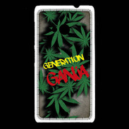 Coque Nokia Lumia 535 Génération Ganja ZG