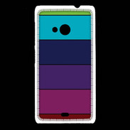 Coque Nokia Lumia 535 couleurs 2