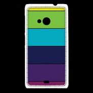 Coque Nokia Lumia 535 couleurs 3