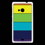 Coque Nokia Lumia 535 couleurs 4