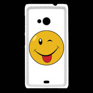 Coque Nokia Lumia 535 smiley 5