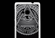 Coque Nokia Lumia 535 All Seeing Eye Vector