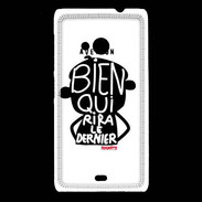 Coque Nokia Lumia 535 Adishatz Humour Aveyron