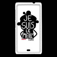 Coque Nokia Lumia 535 Adishatz Humour Eure