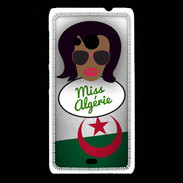 Coque Nokia Lumia 535 Miss Algérie