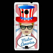 Coque Nokia Lumia 535 Mister América Roux