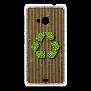 Coque Nokia Lumia 535 Carton recyclé ZG