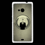 Coque Nokia Lumia 535 anonymous