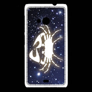 Coque Nokia Lumia 535 zodiaque cancer
