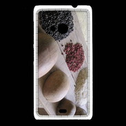 Coque Nokia Lumia 535 Épices dominicaines