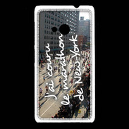 Coque Nokia Lumia 535 Marathon de New-York ZG
