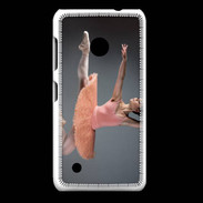 Coque Nokia Lumia 530 Danse Ballet 1