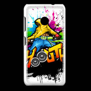 Coque Nokia Lumia 530 Dancing Graffiti
