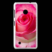 Coque Nokia Lumia 530 Belle rose 3