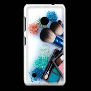 Coque Nokia Lumia 530 Maquillage pour les yeux