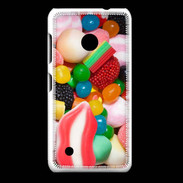 Coque Nokia Lumia 530 Assortiment de bonbons