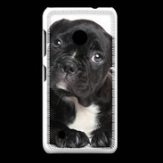 Coque Nokia Lumia 530 Bulldog français 2