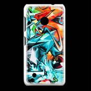 Coque Nokia Lumia 530 Graffiti abstrait